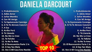 D a n i e l a D a r c o u r t MIX Grandes Exitos, Best Songs ~ Top Latin Music