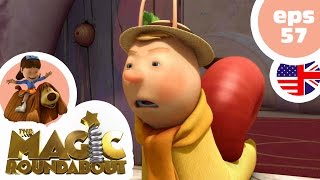Magic Roundabout - Ep57 - Mr. Grimsdales Holiday