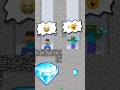 Help Steve mine diamonds ( NEVER GIVE UP! )