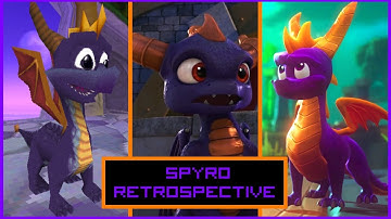 Spyro Series Retrospective