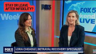 Can a Relationship Survive Infidelity? How to Heal After Betrayal FOX5-DC