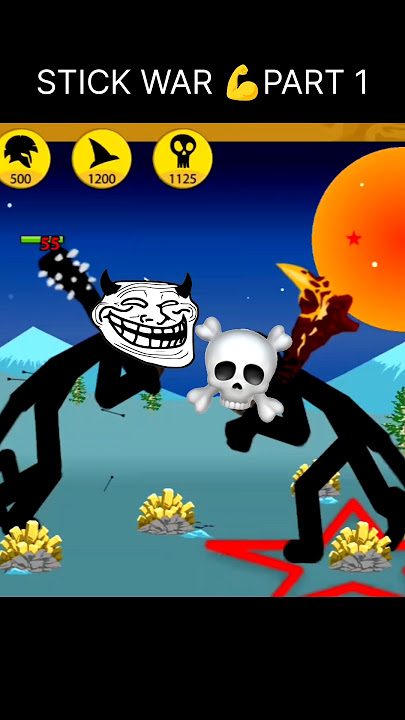 stick war 💪 part 1 ❣️ #saban_khan #stickwarlegacy #stick #games #stickwar #stickman