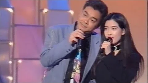 劉青雲 周慧敏《紅河村》1992 - 天天要聞