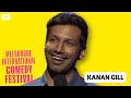 Kanan gill has a simple solution to stop worrying  melbourne international comedy festival