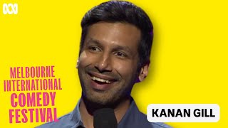Kanan Gill Has A Simple Solution To Stop Worrying Melbourne International Comedy Festival