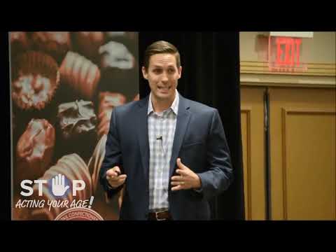 MATT HAVENS | Stop Acting Your Age Keynote
