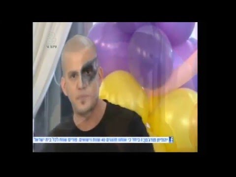 עידן משה שר לזאב רווח את השיר נשבע ספיישל פורים 