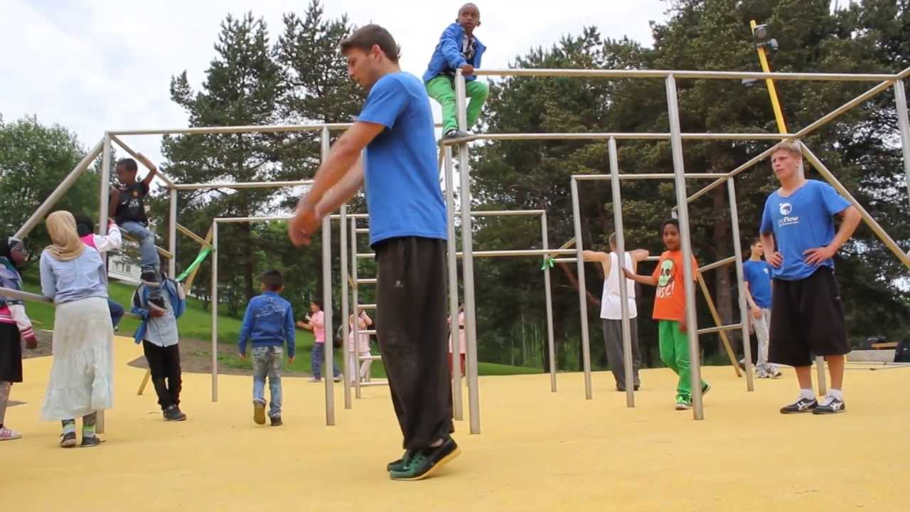 Furuset Parkourjam 2013