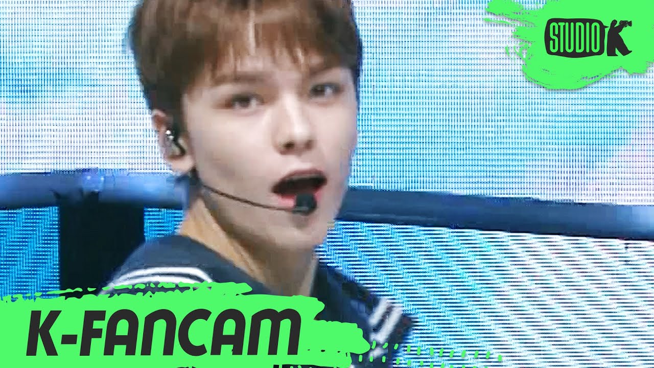 [K-Fancam] 세븐틴 버논 직캠 'My My' (SEVENTEEN VERNON Fancam) l @MusicBank 200626