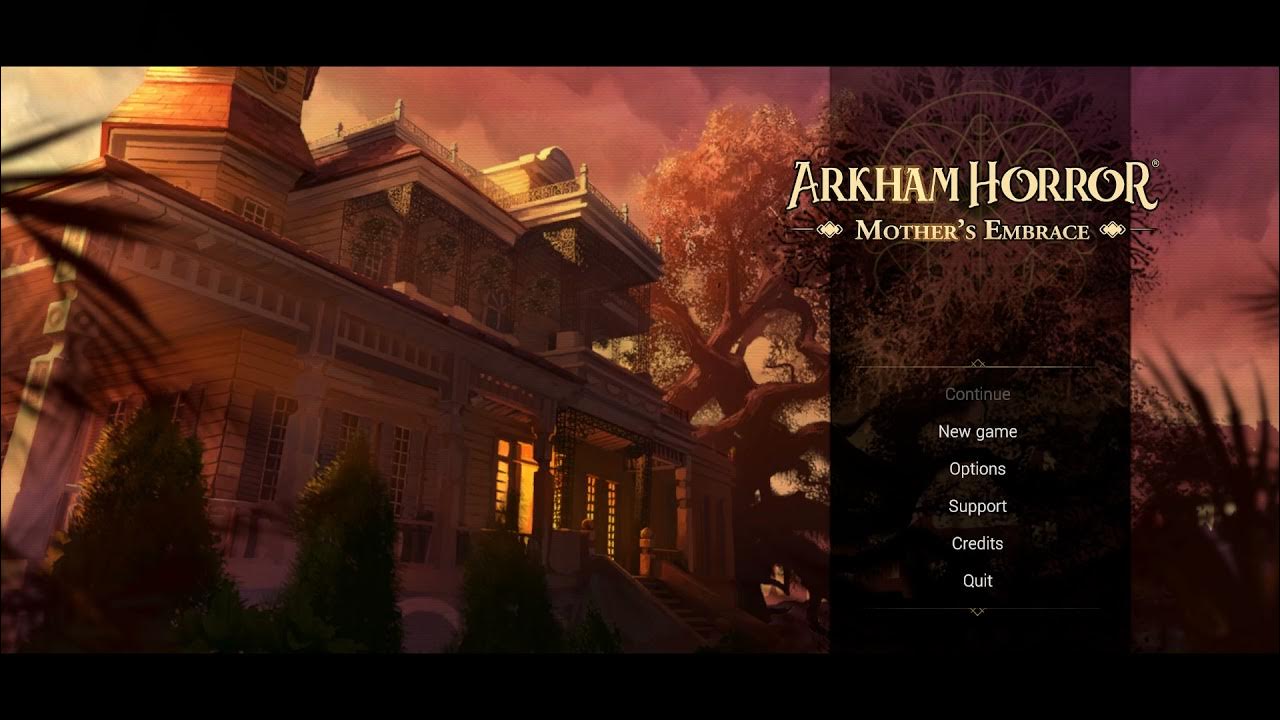 Arkham horror mother s embrace. Arkham horror mother s embrace