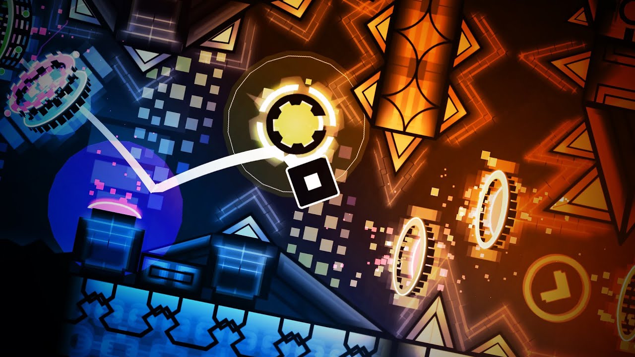 『4K240 TAS』 Unnerfed Ocular Miracle by GaidenHertuny, Davphla and more | Extreme Demon