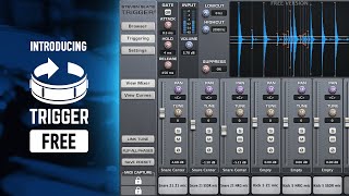 Trigger FREE Drum Replacer - Make Any Drum Sound Massive screenshot 5