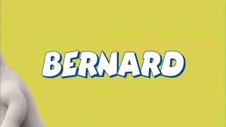 Bernard Intro Reversed Resimi