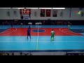 KUWAIT vs ALGERIA | Futsal DEAFLYMPICS ERZURUM 2024 | Men Group Stage