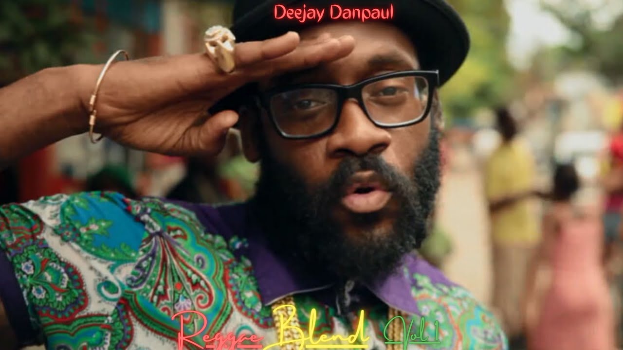 One Drop Reggae Mix 2022  Riddims Reggae Songs Busy SignalJah Cure AlaineVybz KartelDj Danpaul