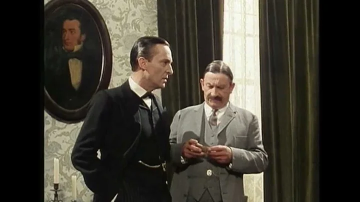 Sherlock Holmes-The Resident Patient Part 3