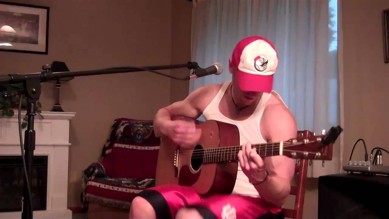 Take Me Home Tonight Acoustic Cover