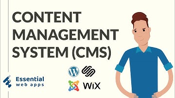 What is a CMS Content Management System in 2025