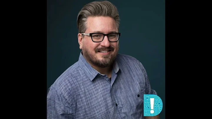 Meet Jason Perrier at #DominateTheDigi...  2019