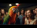 A Parrot Repeated the Same Word Every Day—What It Revealed Left Everyone Stunned!
