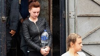 Peru: British women plead guilty to drug smuggling