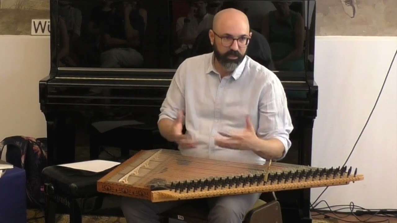 Maqam – Gesprächskonzert mit Salah Eddin Maraqa