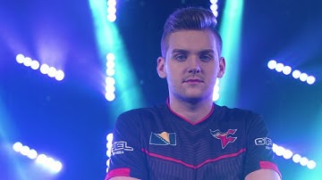 PGL Major Kraków 2017 | Team Intro | FaZe Clan