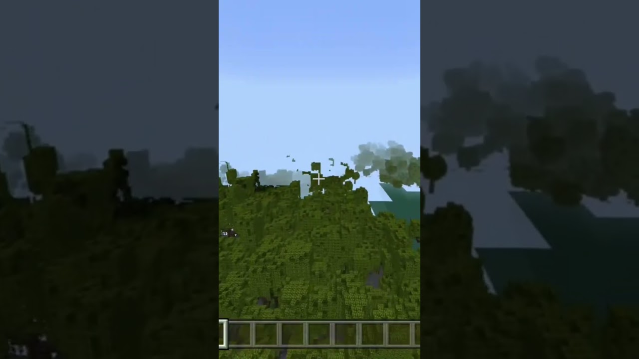 Minecraft 1.19 Large Mangrove Swamp Spawn 