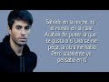 Enrique iglesias yotuel  fra letra