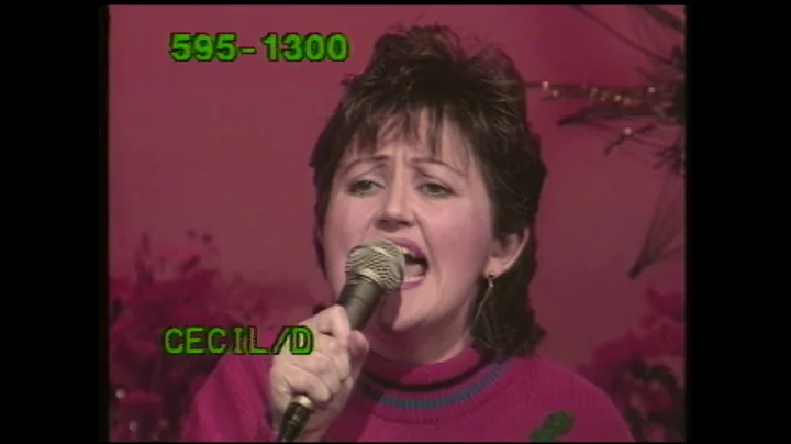 Marilyn MacDonald  - Tennessee Christmas (1989)