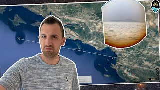 Destroying Flat Earth Observations