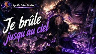 Apollo.Echo.Studio - Je brûle jusqu’au ciel