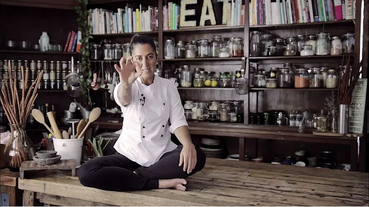 Chef Cynthia Louise An Introduction to Plant-Based...