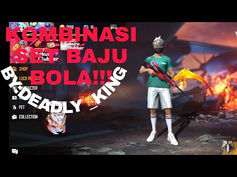 KOMBINASI SET  BAJU  BOLA  YouTube