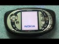Restoration nokia N gage QD | Servis HP Bangkai Nokia N Gage QD