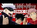 Jujutsu Kaisen CRACK!