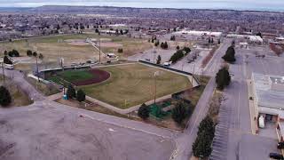 Billings MT Drone Shots (April)