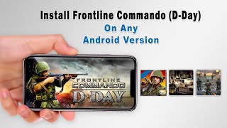 How to download and install Frontline Commando D-Day on any Android Version_-_How to install D-Day screenshot 3