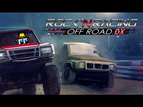 Rock'N Racing Off Road DX PS4 Gameplay