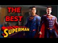 The best modern adaptation of superman