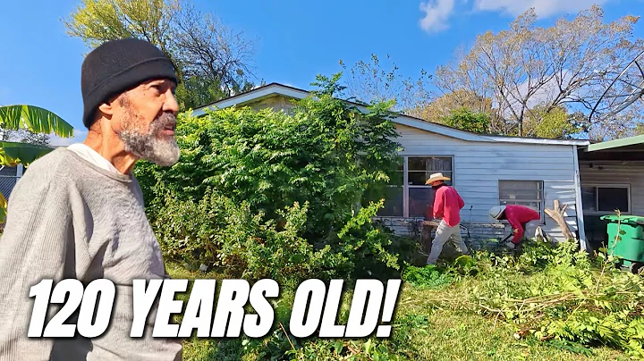 He Plans to Live 120 Years… You Won’t Believe What We Found