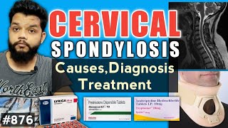 Cervical Spondylosis In Hindi | Cervical Spondylosis Treatment screenshot 5