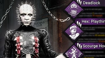 New Killer Pinhead "The Cenobite" - Mori, Perks, Add-Ons & more | Dead by Daylight PTB