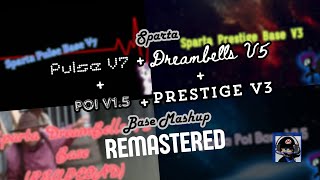 Sparta Pois Pulse Dreamstige Base REMASTERED