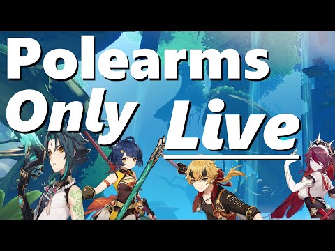 Download Onwards to Inazuma in Polearms Only - Live