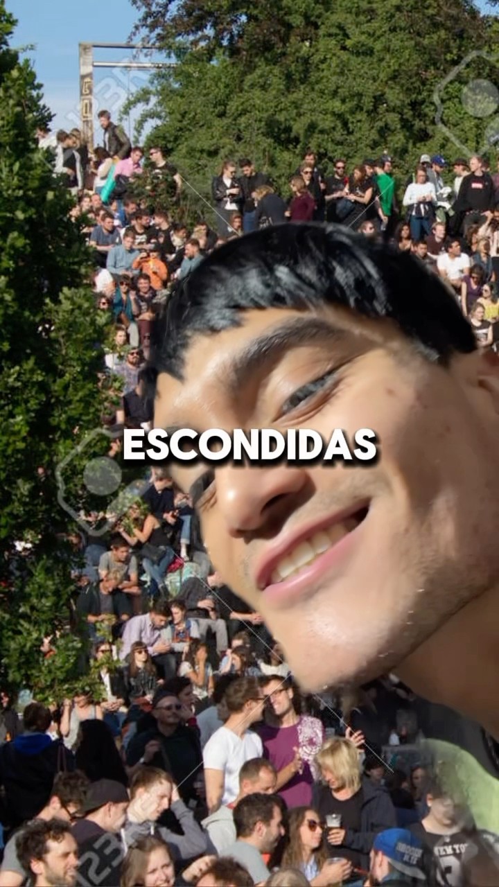 No me encontrarás ??? versión difícil ? #holidayswithyoutube