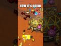 The game has changed a lot since the original prototype!