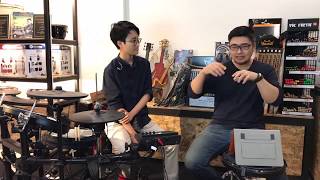 สัมภาษณ์ "เว Way Drum" - Exclusive Live Interview screenshot 2