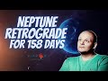 Neptune Retrograde 2021 for 158 days