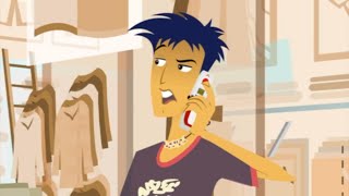 Jonesy Scenepack Snow Job 6Teen Special